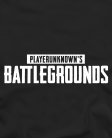 Marškinėliai PUBG vienspalvis